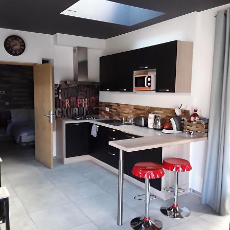Joli 2 Pieces Esprit Loft Moderne Apartment Pau Ngoại thất bức ảnh