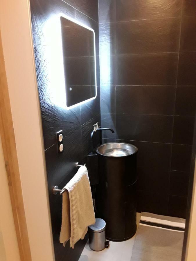 Joli 2 Pieces Esprit Loft Moderne Apartment Pau Ngoại thất bức ảnh