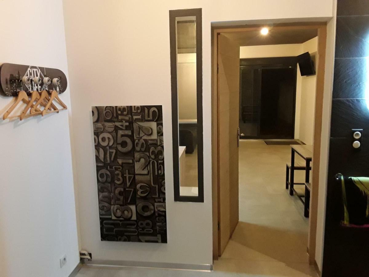 Joli 2 Pieces Esprit Loft Moderne Apartment Pau Ngoại thất bức ảnh