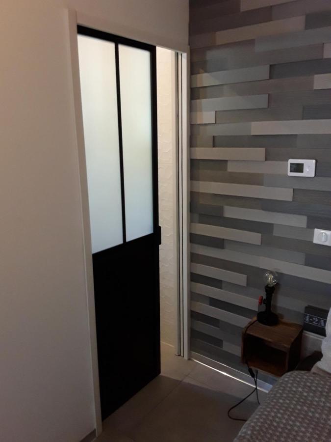 Joli 2 Pieces Esprit Loft Moderne Apartment Pau Ngoại thất bức ảnh