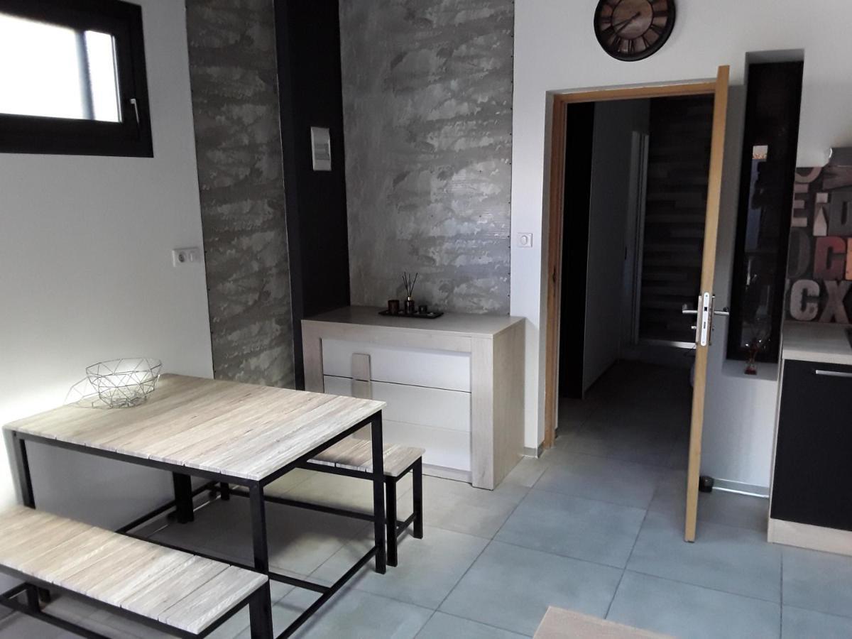 Joli 2 Pieces Esprit Loft Moderne Apartment Pau Ngoại thất bức ảnh